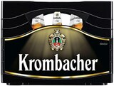 Pils oder alkoholfrei im Angebot bei REWE in Ingolstadt Pils oder alkoholfrei Angebote von Krombacher bei REWE Ingolstadt für 10,49 €