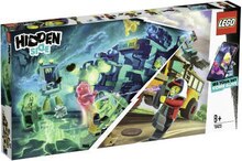 Jeu De Société Enfant - LEGO / Hidden Side - Géant Casino Jeu De Société Enfant - LEGO / Hidden Side à 49,90 € dans le catalogue Géant Casino "Des cadeaux par milliers !"