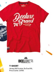 Sport 2000 Arles - T-shirt Promo T-shirt dans le catalogue Sport 2000 "Notre anniversaire & vos bonnes affaires, ça matche !" à Arles