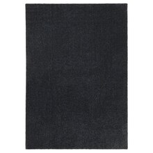 IKEA Otterbach - Teppich Kurzflor dunkelgrau 170x240 cm Teppich Kurzflor dunkelgrau 170x240 cm Angebot bei IKEA Otterbach im Prospekt Neuer niedriger Preis - Konics Ofenform