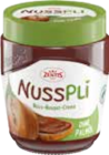 Nusspli Nuss-Nougat-Creme von Zentis für 2,22 € bei EDEKA im Angebot Nusspli Nuss-Nougat-Creme von Zentis im aktuellen EDEKA Prospekt