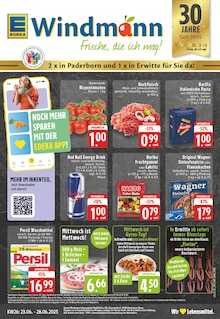 Aktueller EDEKA Hövelhof Prospekt "Aktuelle Angebote" mit 24 Seiten