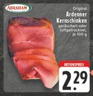 Original Ardenner Kernschinken bei EDEKA im Ense Prospekt für 2,29 €