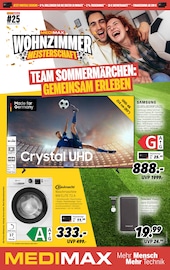 Ähnliche Radiowecker Angebote im Prospekt "TEAM SOMMERMÄRCHEN: GEMEINSAM ERLEBEN" von MEDIMAX Ähnliches Angebot bei MEDIMAX in Prospekt "TEAM SOMMERMÄRCHEN: GEMEINSAM ERLEBEN" gefunden auf Seite 1