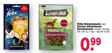 Felix Katzensnack im Angebot bei E center in Offenbach Felix Katzensnack Angebote von Purina bei E center Offenbach für 0,99 €