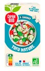 Tofu Nature Bio Céréal Bio dans le catalogue Auchan Hypermarché