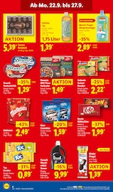 Aktueller Lidl Prospekt mit Nudeln, "LIDL LOHNT SICH", Seite 16