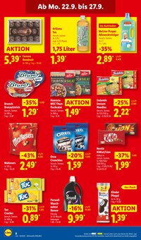 Cracker im Lidl Prospekt "LIDL LOHNT SICH" mit 68 Seiten (Bremen)