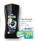 Duschgel Angebote von Axe bei EDEKA Fellbach für 2,29 €