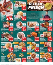 Aktueller Kaufland Prospekt mit Garnelen, "Aktuelle Angebote", Seite 9