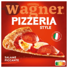 Pizzeria Style Salame Piccante Angebote von Original Wagner bei REWE Hürth für 2,99 €