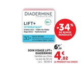 U Express Bourgneuf-en-Retz - Promo Soin visage lift+ Promo Soin visage lift+ à 4,02 € dans le catalogue U Express à Bourgneuf-en-Retz