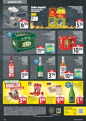Aktueller EDEKA Prospekt mit Cola, "Wir lieben Lebensmittel!", Seite 8