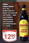 Coffee Liqueur im Angebot bei GLOBUS in Gießen Coffee Liqueur Angebote von Kahlua bei GLOBUS Gießen für 12,99 €