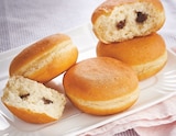 Beignets chocolat noisettes x4 en promo chez Netto Beignets chocolat noisettes x4 dans le catalogue Netto