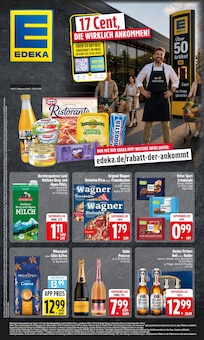 EDEKA Prospekt Wir lieben Lebensmittel. mit 26 Seiten