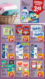 Aktueller REWE Prospekt mit Head and Shoulders, "Dein Markt", Seite 23