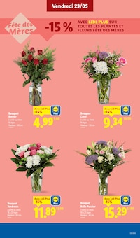Catalogue Lidl, 22/05/2025 - 28/05/2025, Moins Cher !, 82 pages Prospectus Lidl en cours, "Moins Cher !", 82 pages