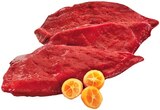 Aktuelle Fleisch Angebote bei REWE in Potsdam Aktuelles Kalbs-Leber Angebot bei REWE in Potsdam ab 16,90 €
