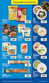 Aktueller Lidl Prospekt mit Kartoffelsalat, "LIDL LOHNT SICH", Seite 21
