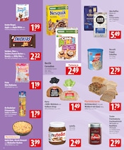 Nutella im famila Nordost Prospekt in Lüneburg Aktueller famila Nordost Prospekt mit Nutella, "besser als gut!", Seite 10