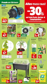 Blumenerde im Thomas Philipps Prospekt "Top Angebote" mit 11 Seiten (Bottrop)