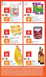 Offre Jus D'orange dans le catalogue Netto du moment à la page 7