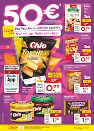 Netto Marken-Discount Snickers im Prospekt Netto Marken-Discount Snickers im Prospekt