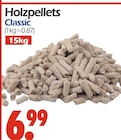Holzpellets Classic im Angebot bei Wreesmann in Dresden Holzpellets Classic Angebote bei Wreesmann Dresden für 6,99 €