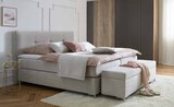 Bettbank im Segmüller Prospekt Boxspringbett FELINA BASIC von Musterring im aktuellen Segmüller Prospekt für 2.199,00 €