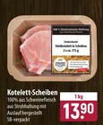 Kotelett-Scheiben bei famila Nordost im Dannenberg Prospekt für 13,90 €
