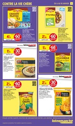 Offre Kit Fajitas dans le catalogue Intermarché Contact du moment à la page 21