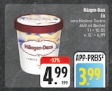 Eis Angebote von Häagen-Dazs bei E center Würzburg für 3,99 €