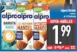 Barista Kokos im Angebot bei E center in Germering Barista Kokos Angebote von alpro bei E center Germering für 1,99 €