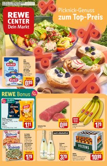 Veltins im REWE Prospekt "Dein Markt" mit 30 Seiten (Emden)