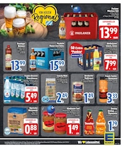 Aktueller EDEKA Prospekt mit Likör, "Wir lieben Lebensmittel.", Seite 5