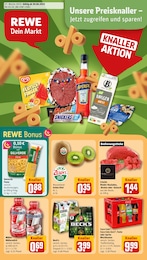 REWE Prospekt für Berlin mit 28 Seiten REWE Prospekt "Dein Markt" für Berlin, 28 Seiten, 30.06.2025 - 05.07.2025