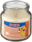 Duftkerze von Haribo für 2,95 € bei REWE im Angebot Duftkerze von Haribo im aktuellen REWE Prospekt