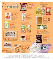 Promos Tomate dans le catalogue "LES BONS PLANS de l'été" de Supermarchés Match Tomate en promo dans le catalogue Supermarchés Match à la page 16