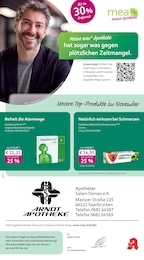 Der aktuelle mea - meine apotheke Prospekt Der aktuelle mea - meine apotheke Prospekt Unsere November-Angebote