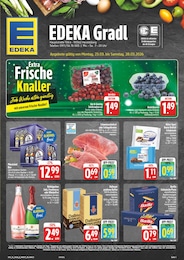 Aktueller EDEKA Supermarkt Prospekt für Kalchreuth: Wir lieben Lebensmittel! mit 28} Seiten, 23.03.2026 - 28.03.2026