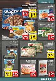 Pizza Angebot im aktuellen EDEKA Prospekt auf Seite 11