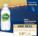 Juicy/Touch/Tee Angebote von Volvic bei Metro Coesfeld für 0,99 €