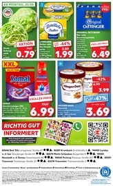 Bier im Kaufland Prospekt in Kelheim Aktueller Kaufland Prospekt mit Bier, "KNÜLLER", Seite 5