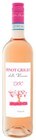 Pinot Grigio delle Venezie DOC, Roséwein, trocken im Lidl Prospekt Pinot Grigio delle Venezie DOC, Roséwein, trocken von im aktuellen Lidl Prospekt für 24,99 €