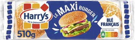 Pain Le Maxi Burger nature