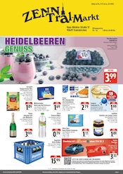 Aktueller nah und gut Supermarkt Prospekt in Neuhof und Umgebung, "Wir lieben Lebensmittel!" mit 4 Seiten, 17.11.2025 - 22.11.2025