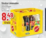 Trinkgut Bielefeld - Limonaden Angebot im Prospekt Limonaden bei Trinkgut im Bielefeld Prospekt für 8,49 €