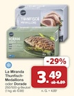 Aktuelles Thunfisch-Medallions Angebot bei famila Nordwest in Oldenburg ab 3,49 €