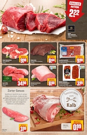 Lamm im REWE Prospekt in Weimar Aktueller REWE Prospekt mit Lamm, "Dein Markt", Seite 9